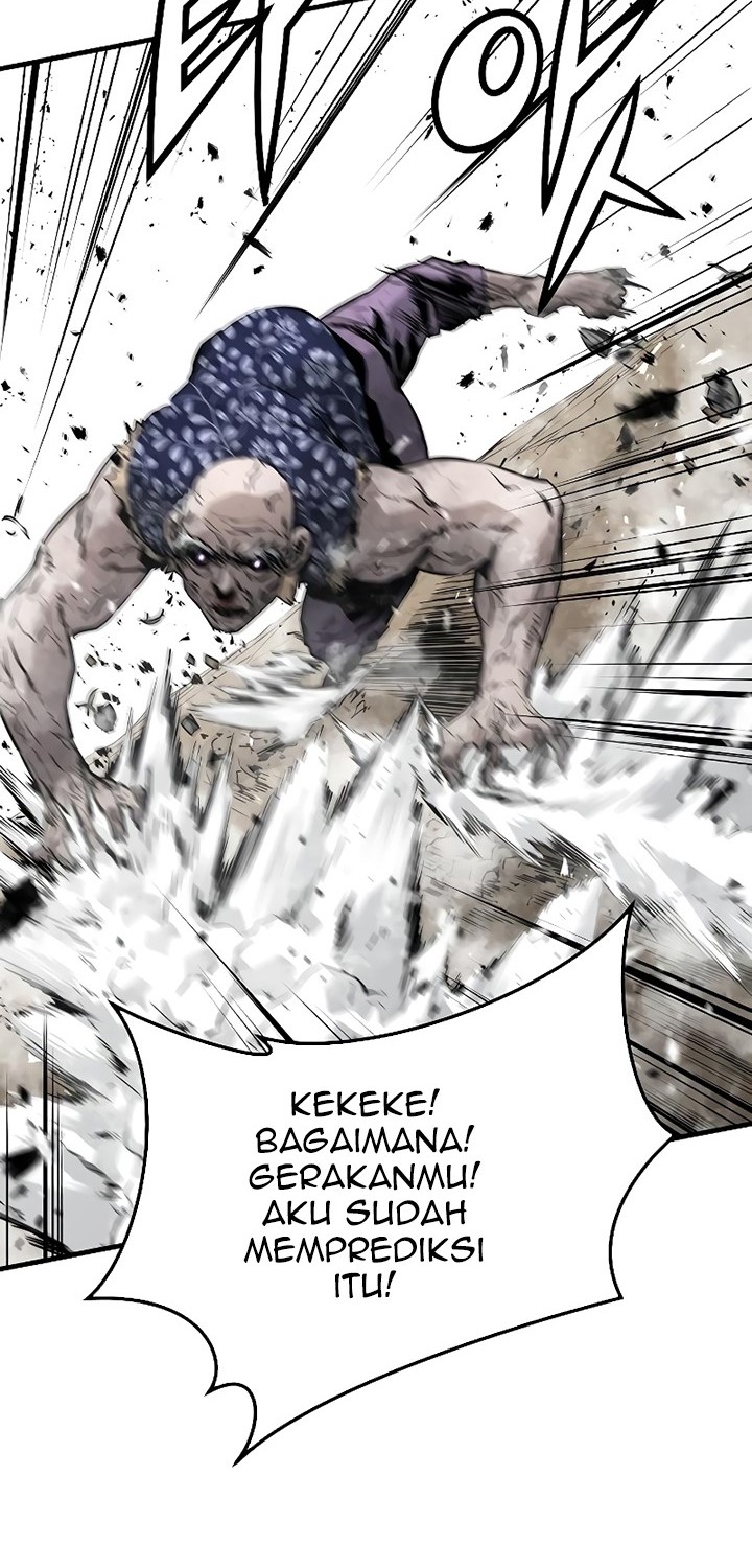 The Breaker Eternal Force Chapter 37 Gambar 57