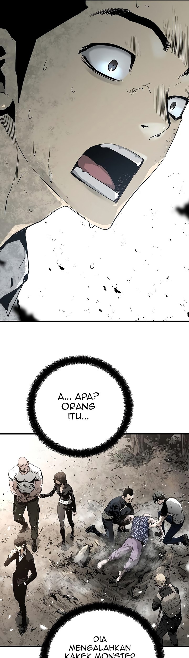 The Breaker Eternal Force Chapter 37 Gambar 65