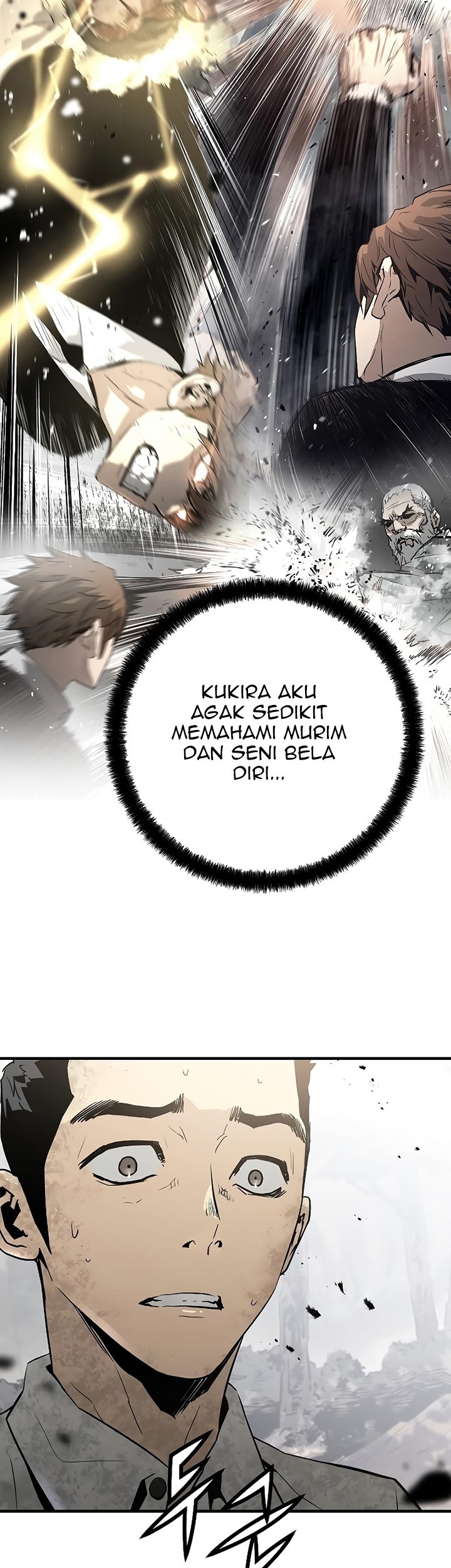 The Breaker Eternal Force Chapter 37 Gambar 67
