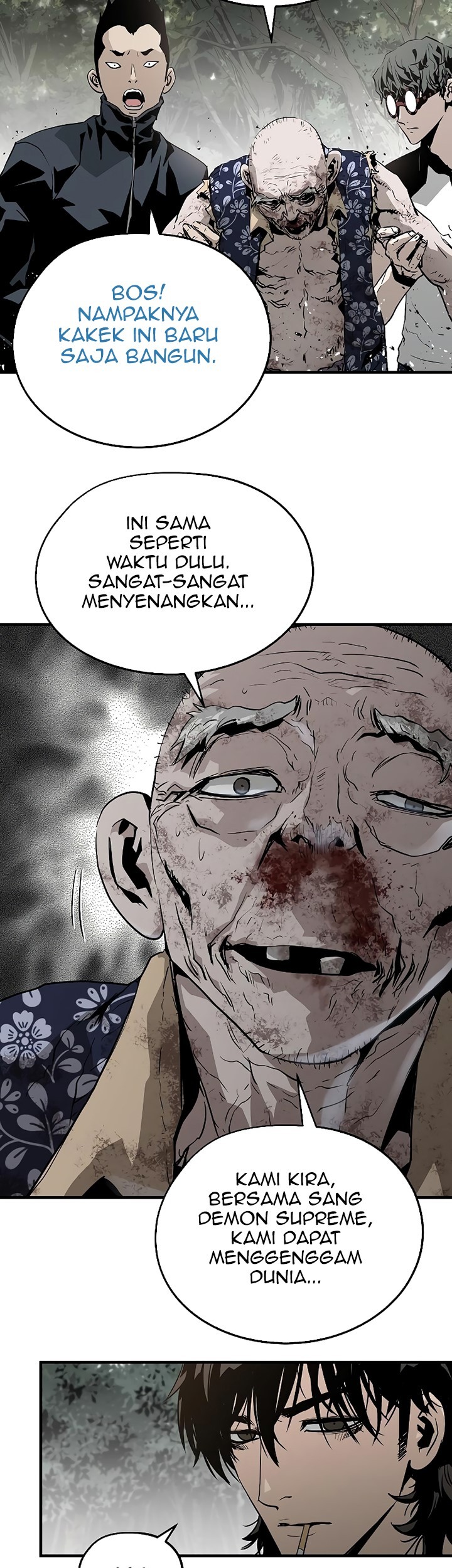 The Breaker Eternal Force Chapter 37 Gambar 71