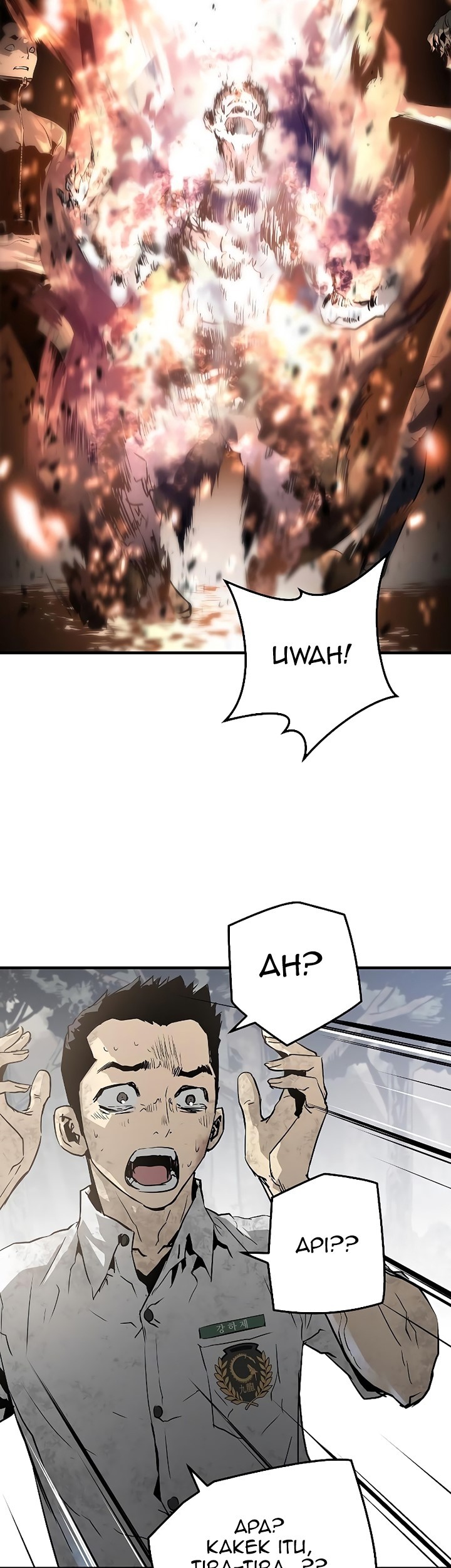 The Breaker Eternal Force Chapter 37 Gambar 75