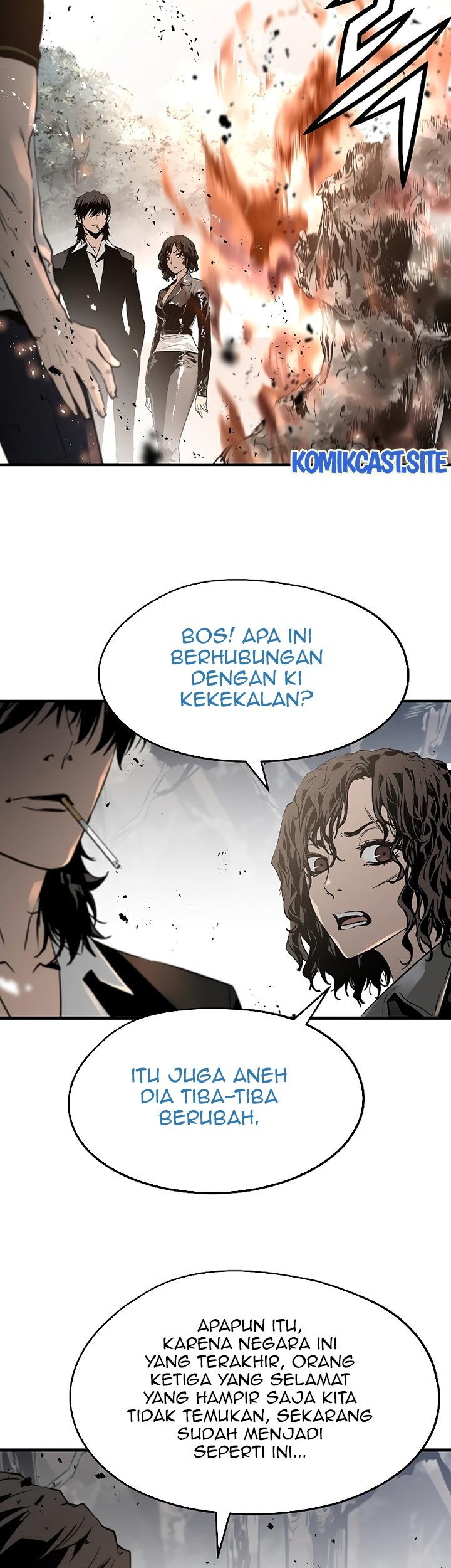 The Breaker Eternal Force Chapter 37 Gambar 77
