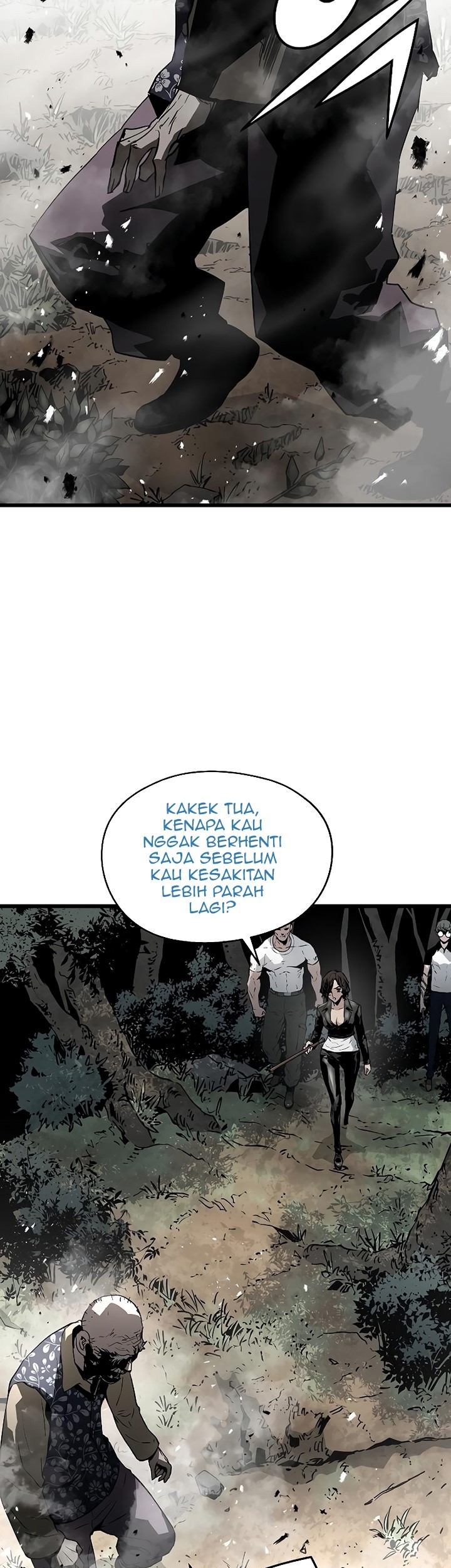 The Breaker Eternal Force Chapter 37 Gambar 12