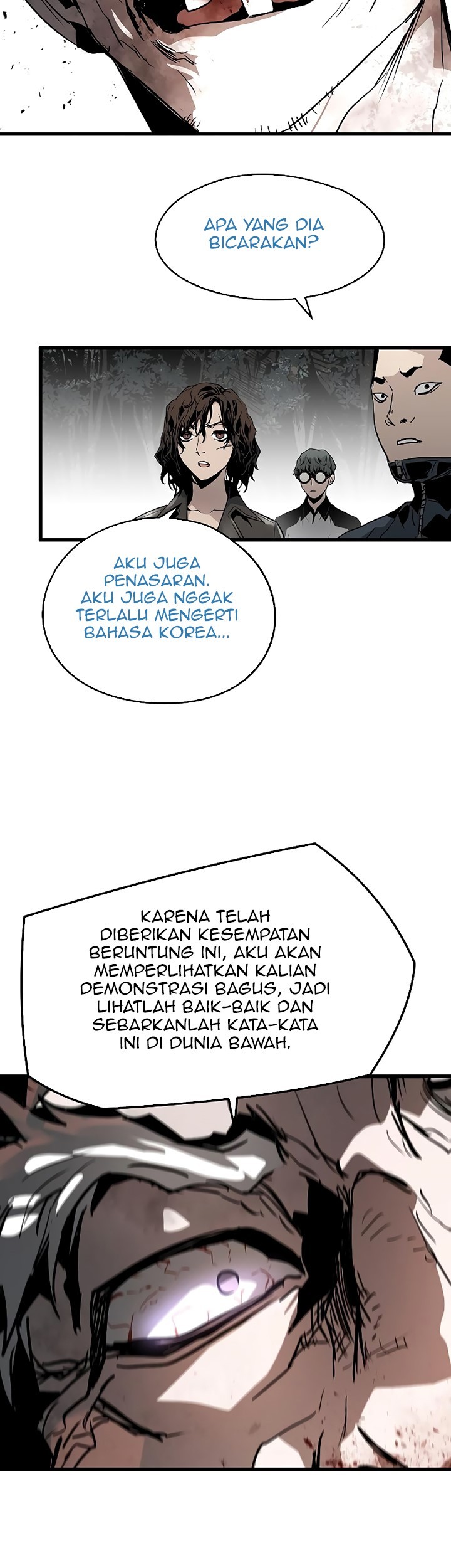 The Breaker Eternal Force Chapter 37 Gambar 14