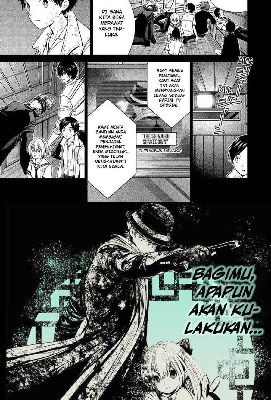 Baca Tokyo Underworld Chapter 27 Gambar 2