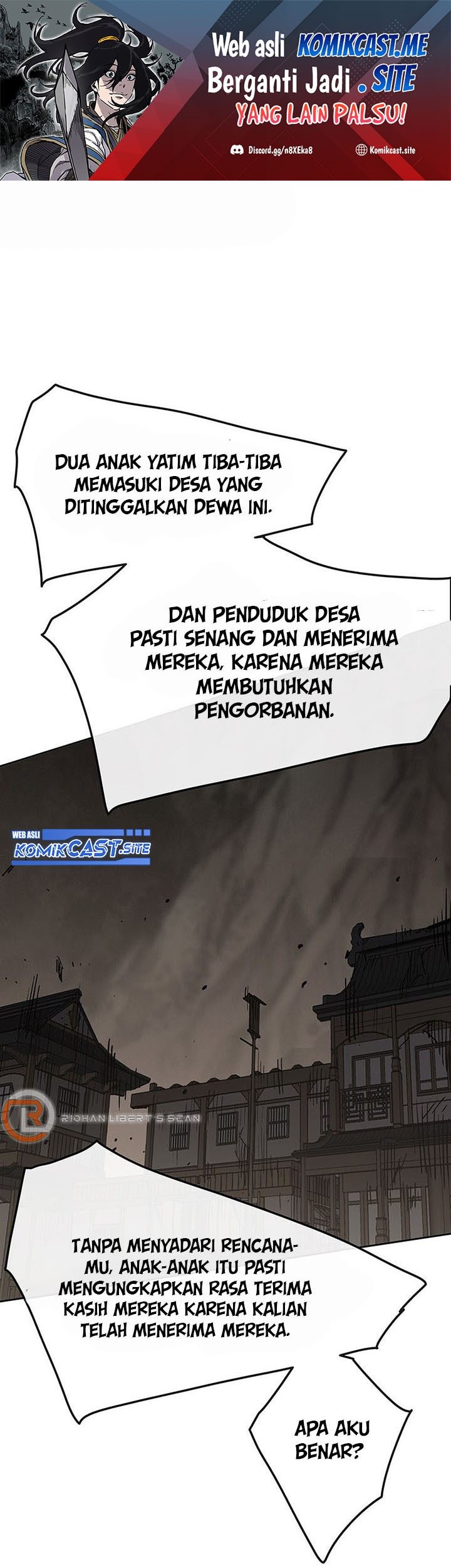 Baca  The Undefeatable Swordsman Chapter 149 Gambar 2