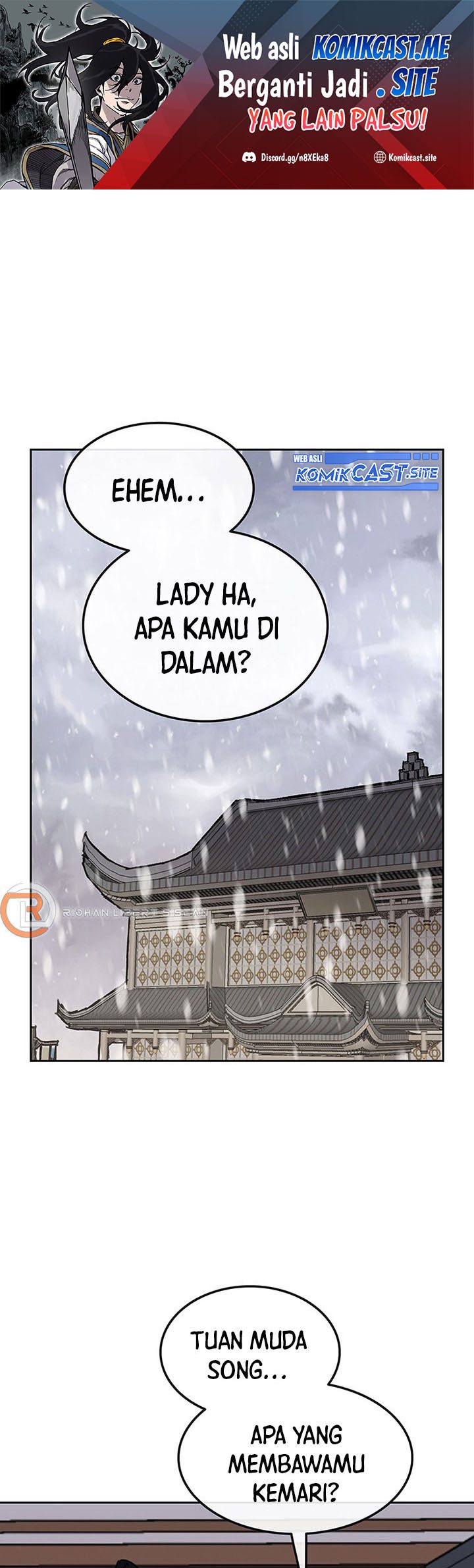 Baca The Undefeatable Swordsman Chapter 148 Gambar 2