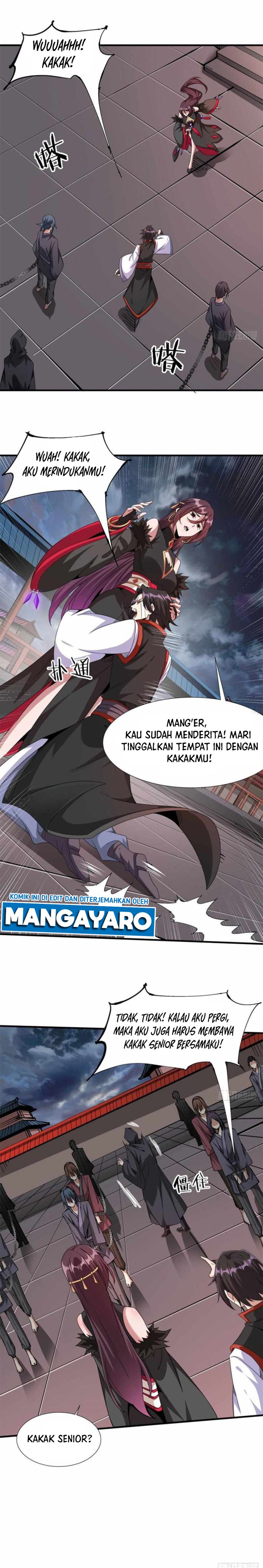 Baca Manhua Without a Daoist Partner, I Will Die Chapter 59 Gambar 2