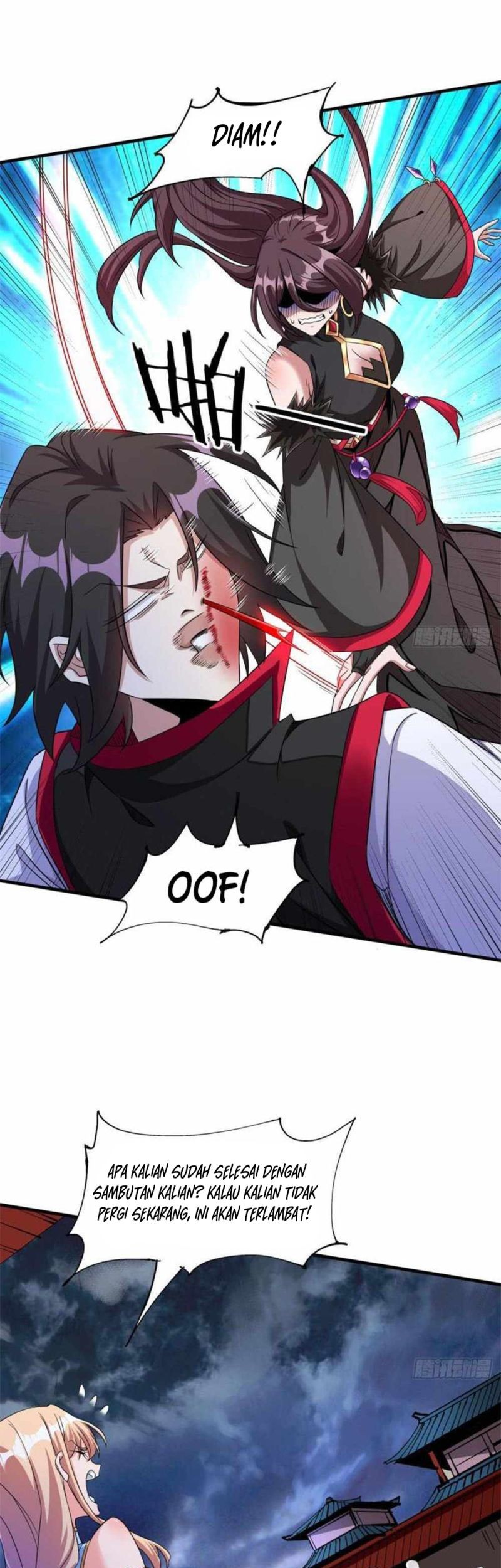 Without a Daoist Partner, I Will Die Chapter 59 Gambar 9