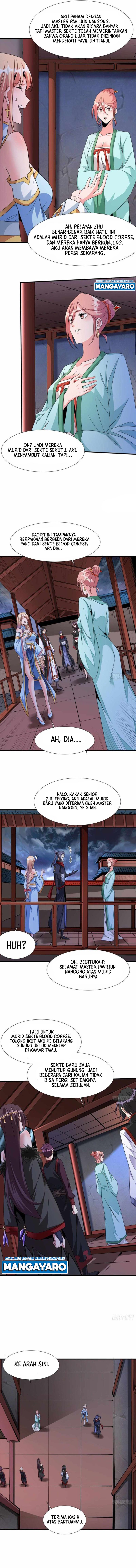 Without a Daoist Partner, I Will Die Chapter 59 Gambar 5