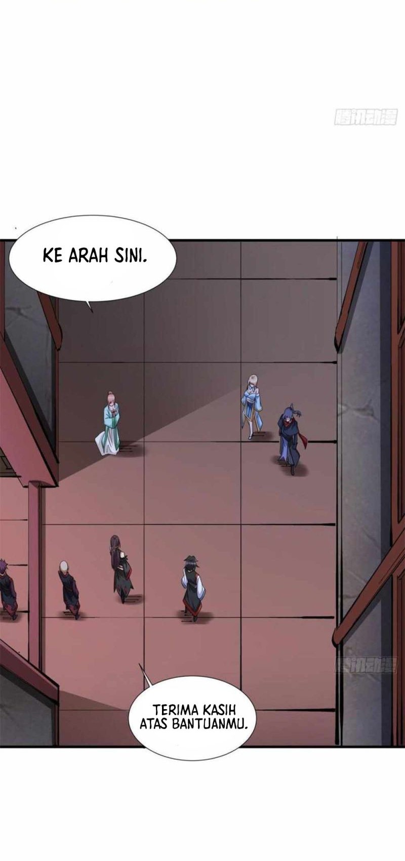 Without a Daoist Partner, I Will Die Chapter 59 Gambar 17