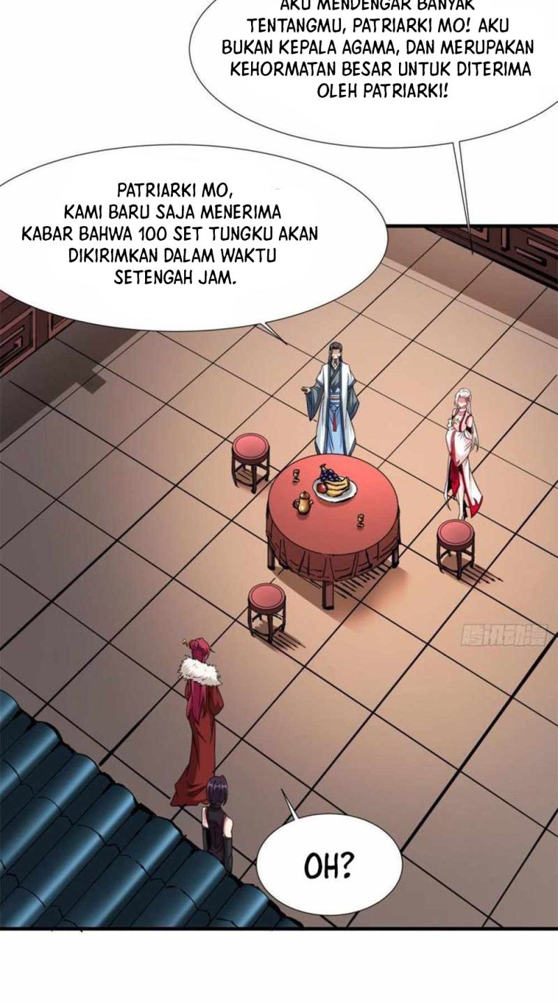 Without a Daoist Partner, I Will Die Chapter 58 Gambar 8