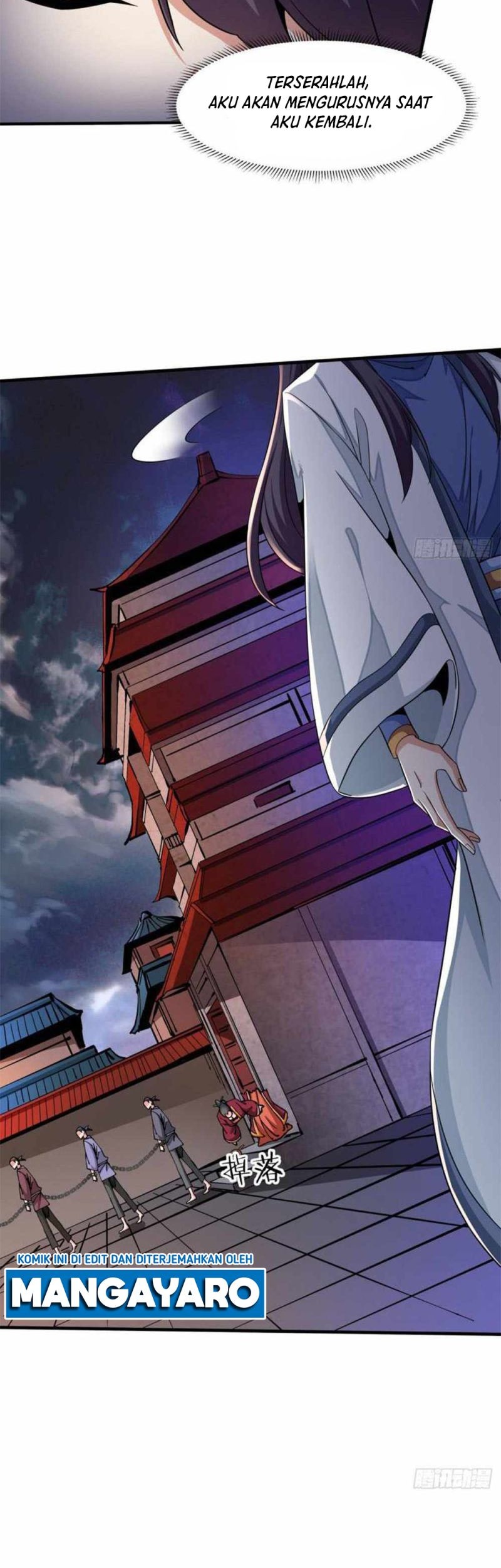Without a Daoist Partner, I Will Die Chapter 58 Gambar 17