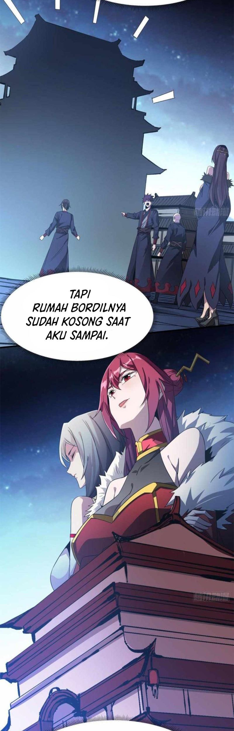 Without a Daoist Partner, I Will Die Chapter 58 Gambar 21