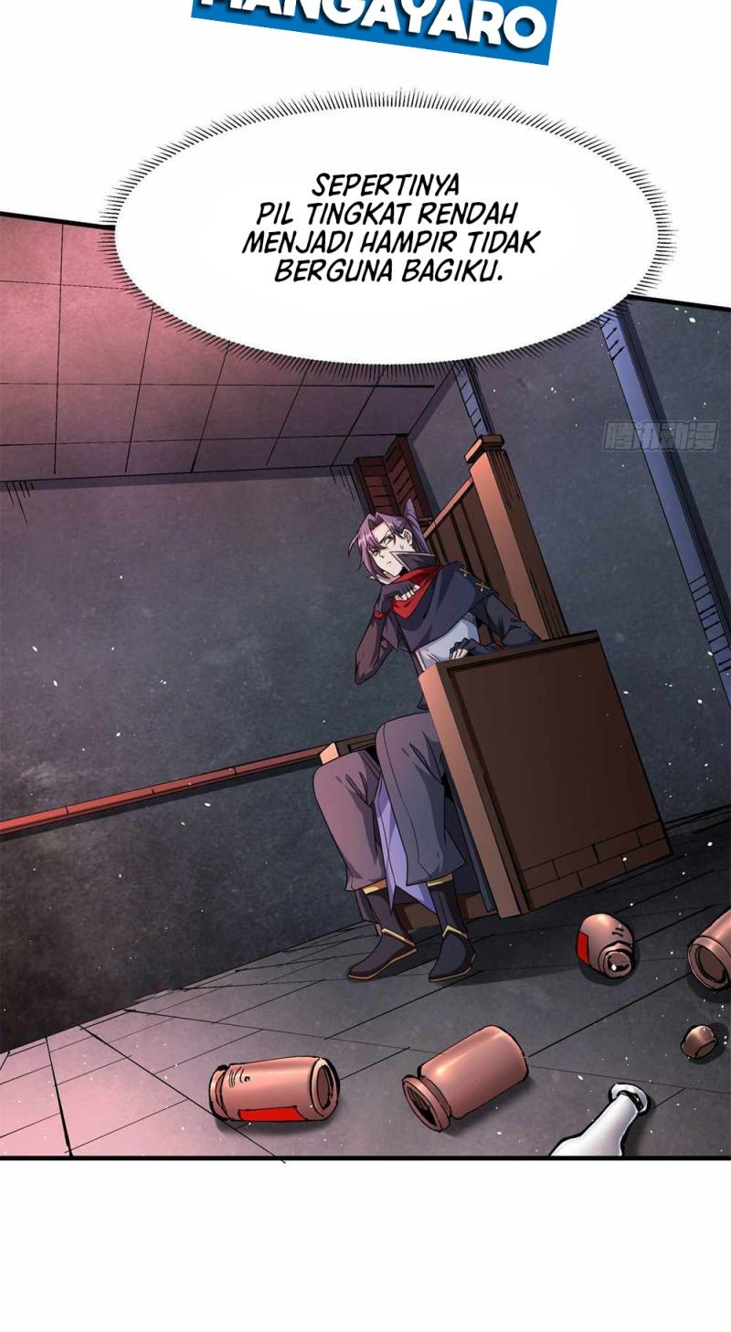 Without a Daoist Partner, I Will Die Chapter 57 Gambar 4