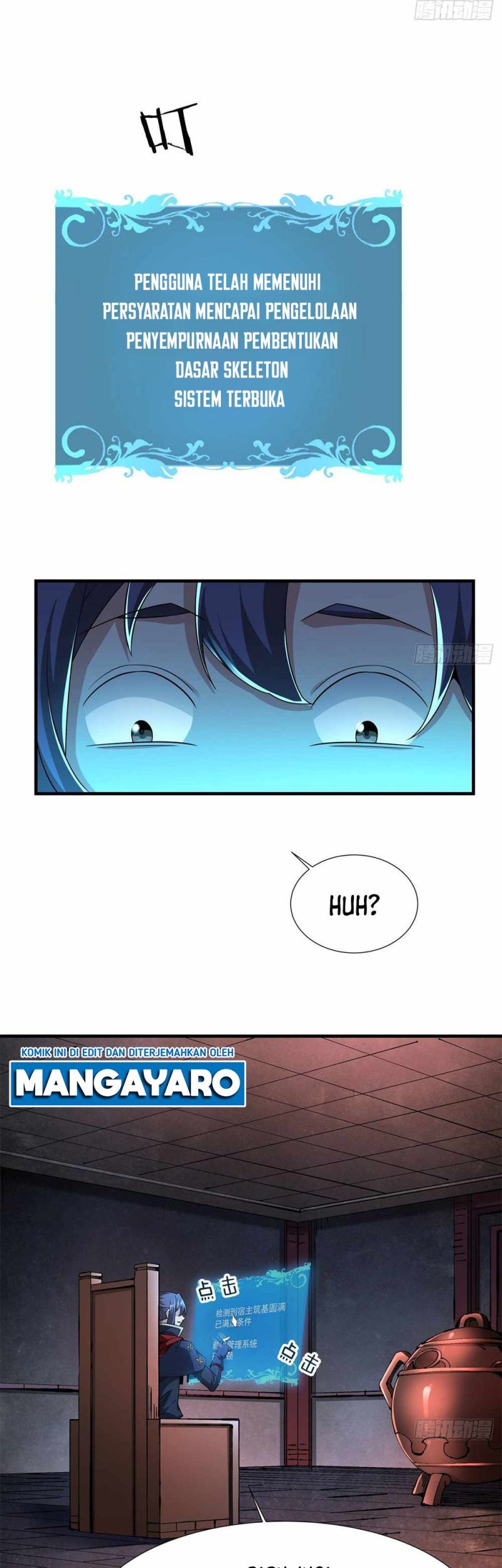 Without a Daoist Partner, I Will Die Chapter 57 Gambar 8