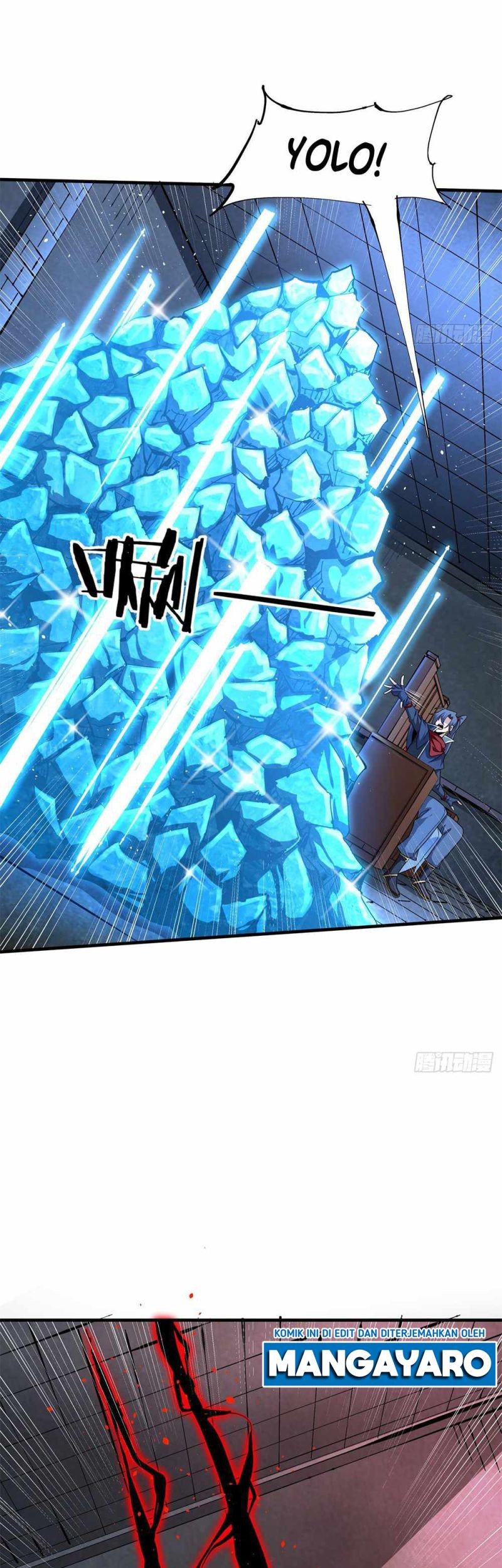 Without a Daoist Partner, I Will Die Chapter 57 Gambar 21