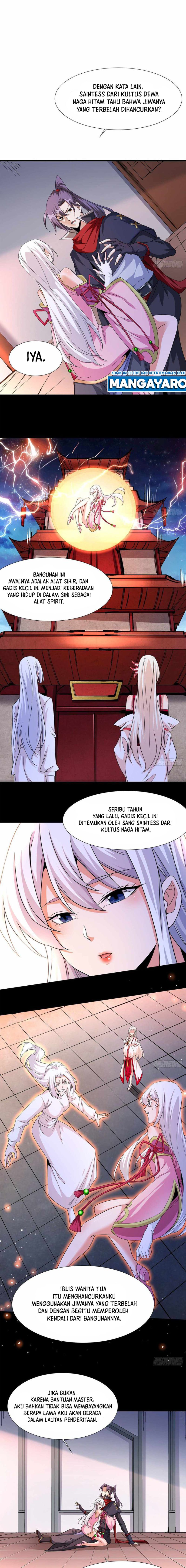 Baca Manhua Without a Daoist Partner, I Will Die Chapter 56 Gambar 2