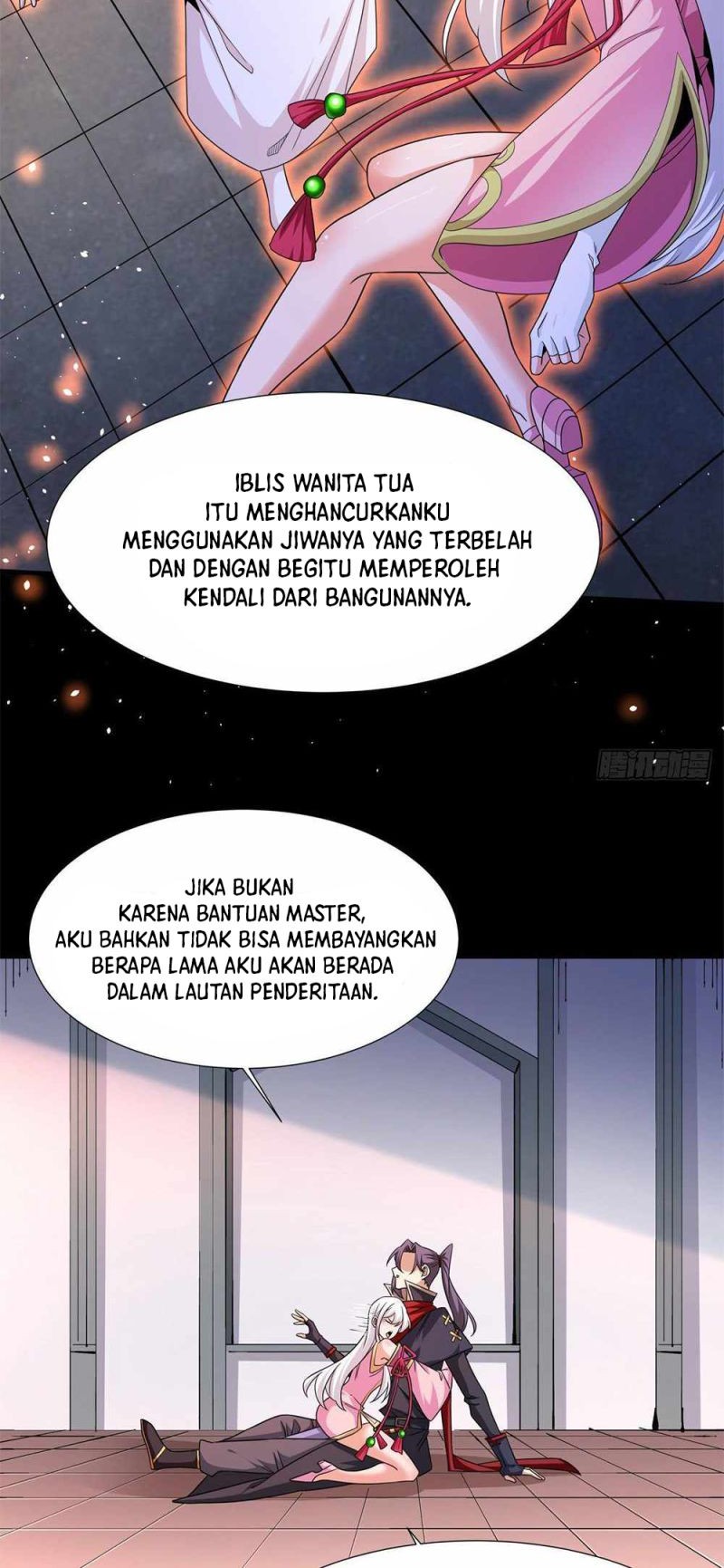 Without a Daoist Partner, I Will Die Chapter 56 Gambar 4