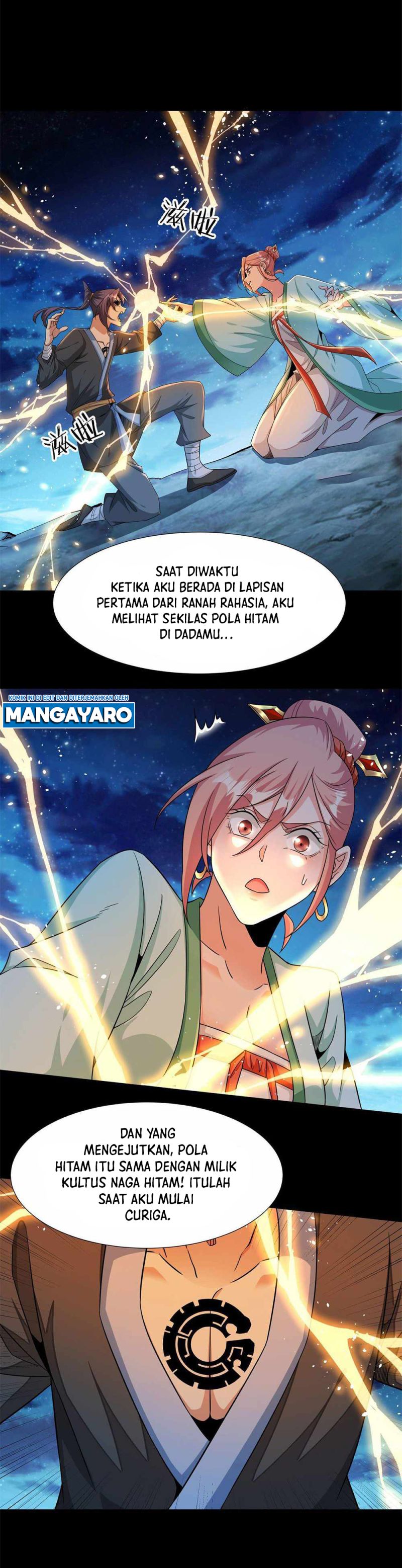 Baca Manhua Without a Daoist Partner, I Will Die Chapter 55 Gambar 2