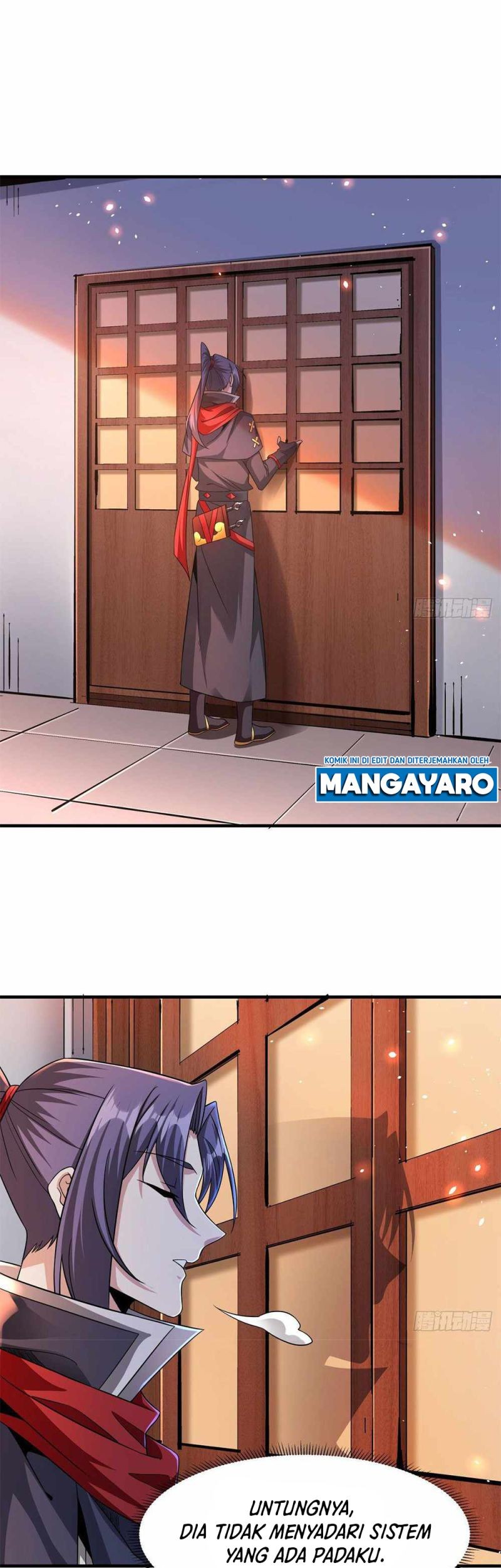 Without a Daoist Partner, I Will Die Chapter 55 Gambar 7