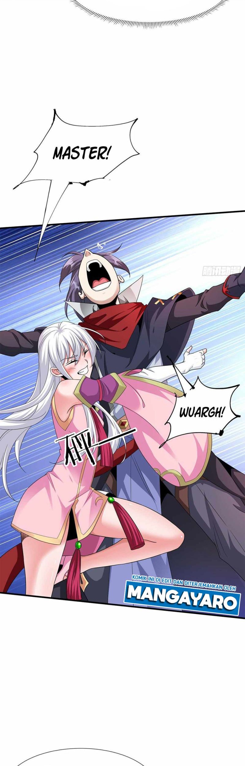 Without a Daoist Partner, I Will Die Chapter 55 Gambar 8