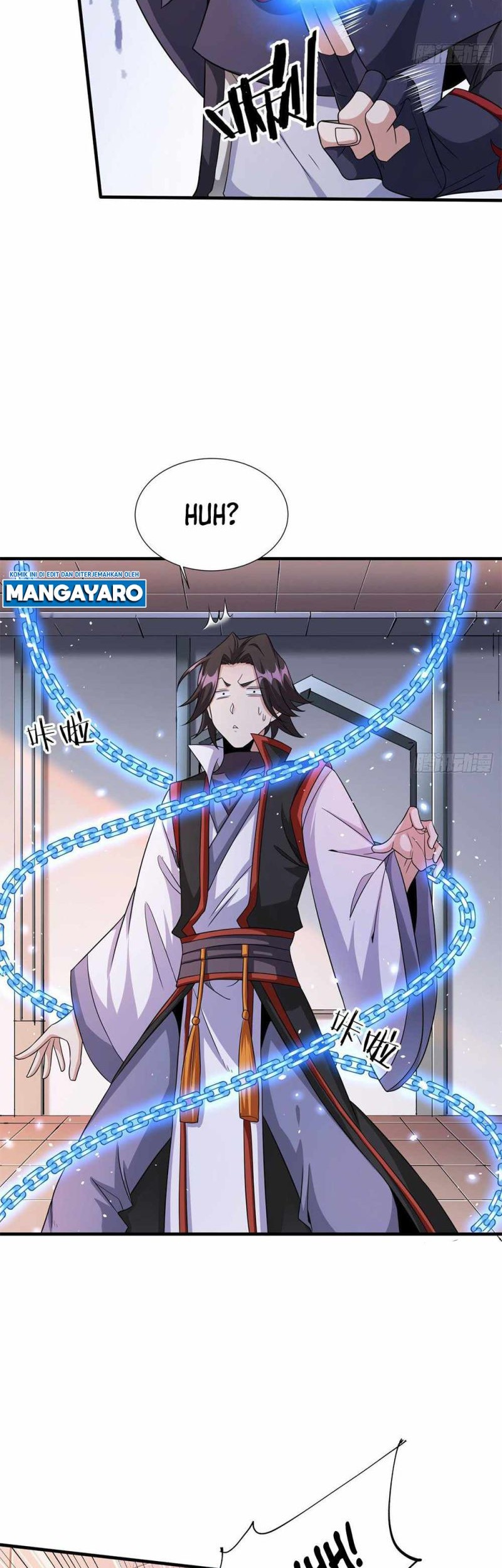 Without a Daoist Partner, I Will Die Chapter 55 Gambar 12