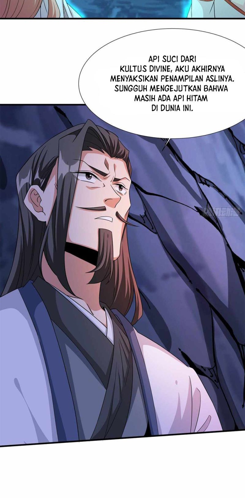 Without a Daoist Partner, I Will Die Chapter 55 Gambar 17