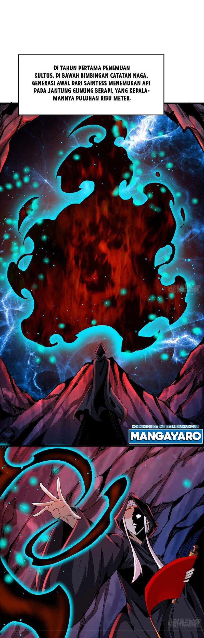 Without a Daoist Partner, I Will Die Chapter 55 Gambar 18