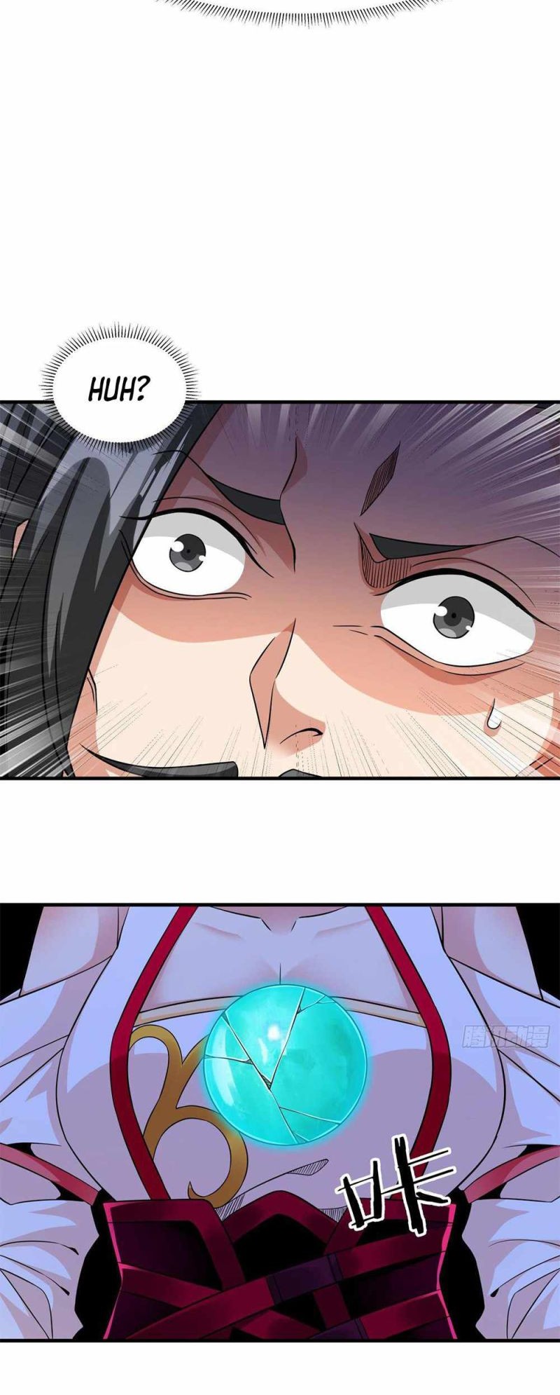 Without a Daoist Partner, I Will Die Chapter 55 Gambar 20