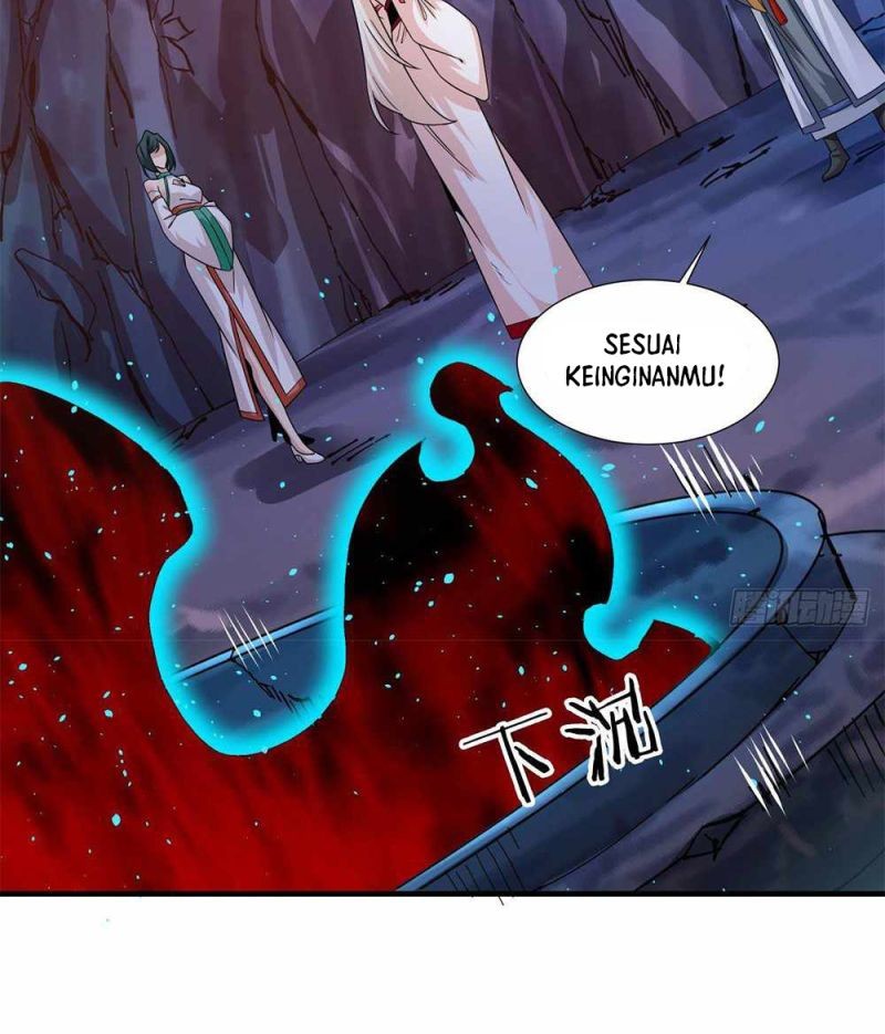 Without a Daoist Partner, I Will Die Chapter 55 Gambar 29