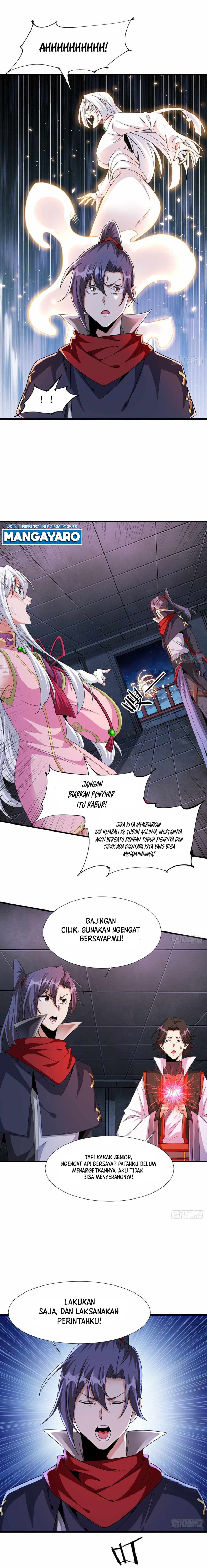 Baca Manhua Without a Daoist Partner, I Will Die Chapter 54 Gambar 2