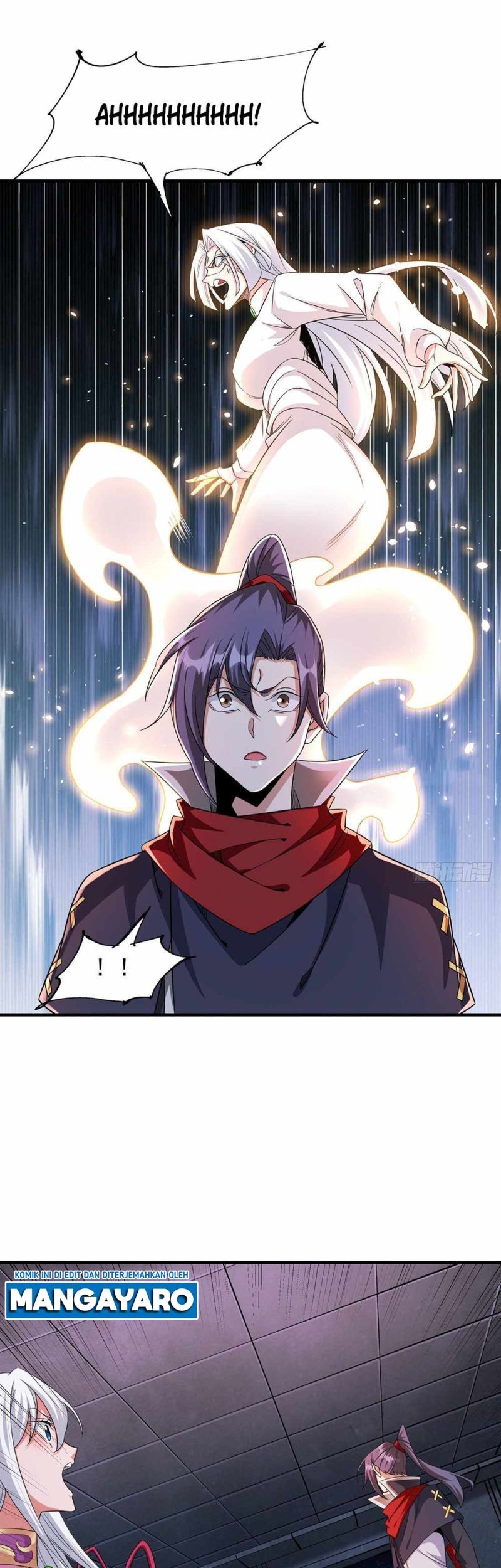 Baca Without a Daoist Partner, I Will Die Chapter 54 Gambar 2