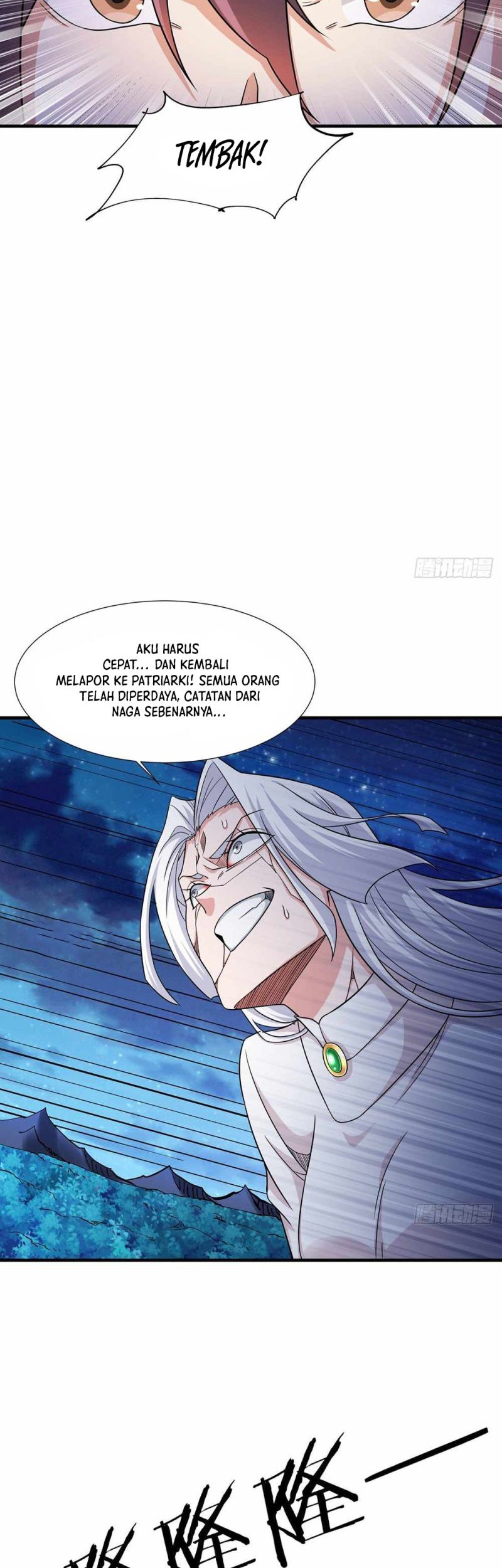 Without a Daoist Partner, I Will Die Chapter 54 Gambar 6