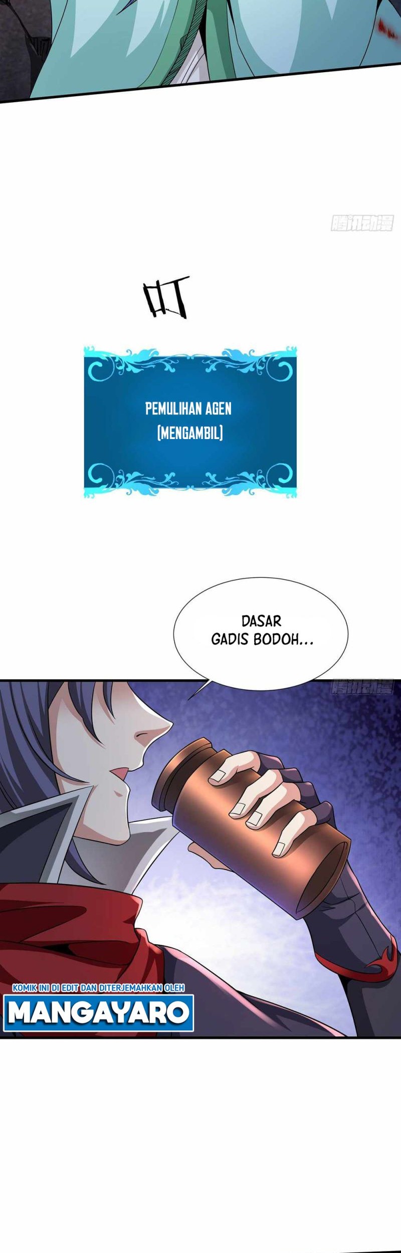 Without a Daoist Partner, I Will Die Chapter 54 Gambar 11
