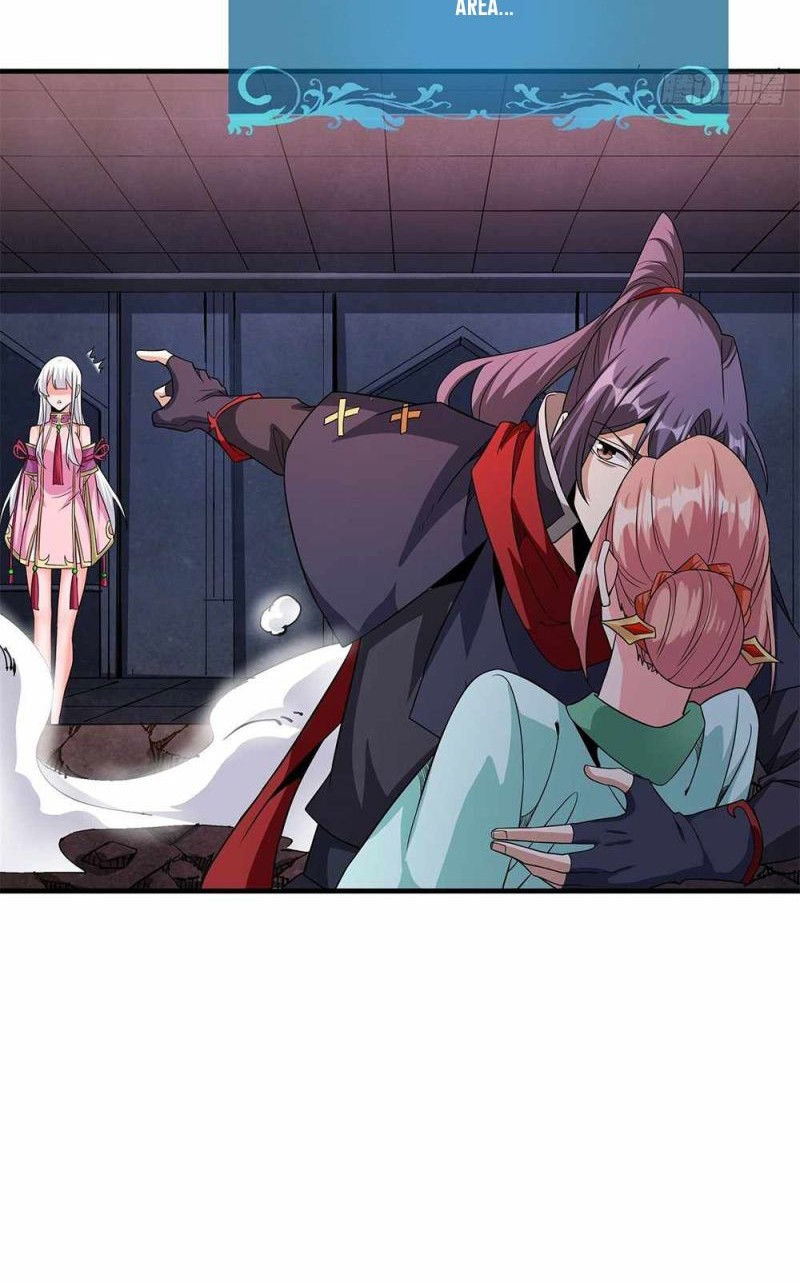 Without a Daoist Partner, I Will Die Chapter 54 Gambar 21