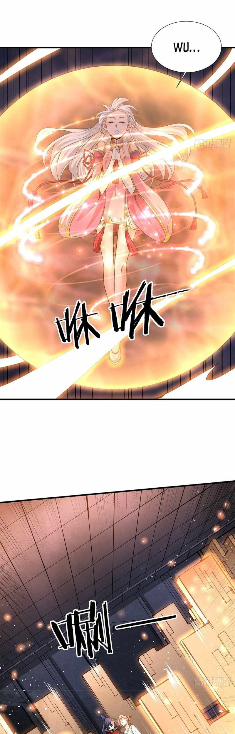 Without a Daoist Partner, I Will Die Chapter 54 Gambar 22