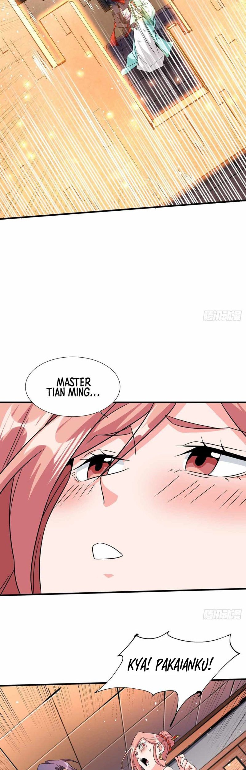 Without a Daoist Partner, I Will Die Chapter 54 Gambar 23