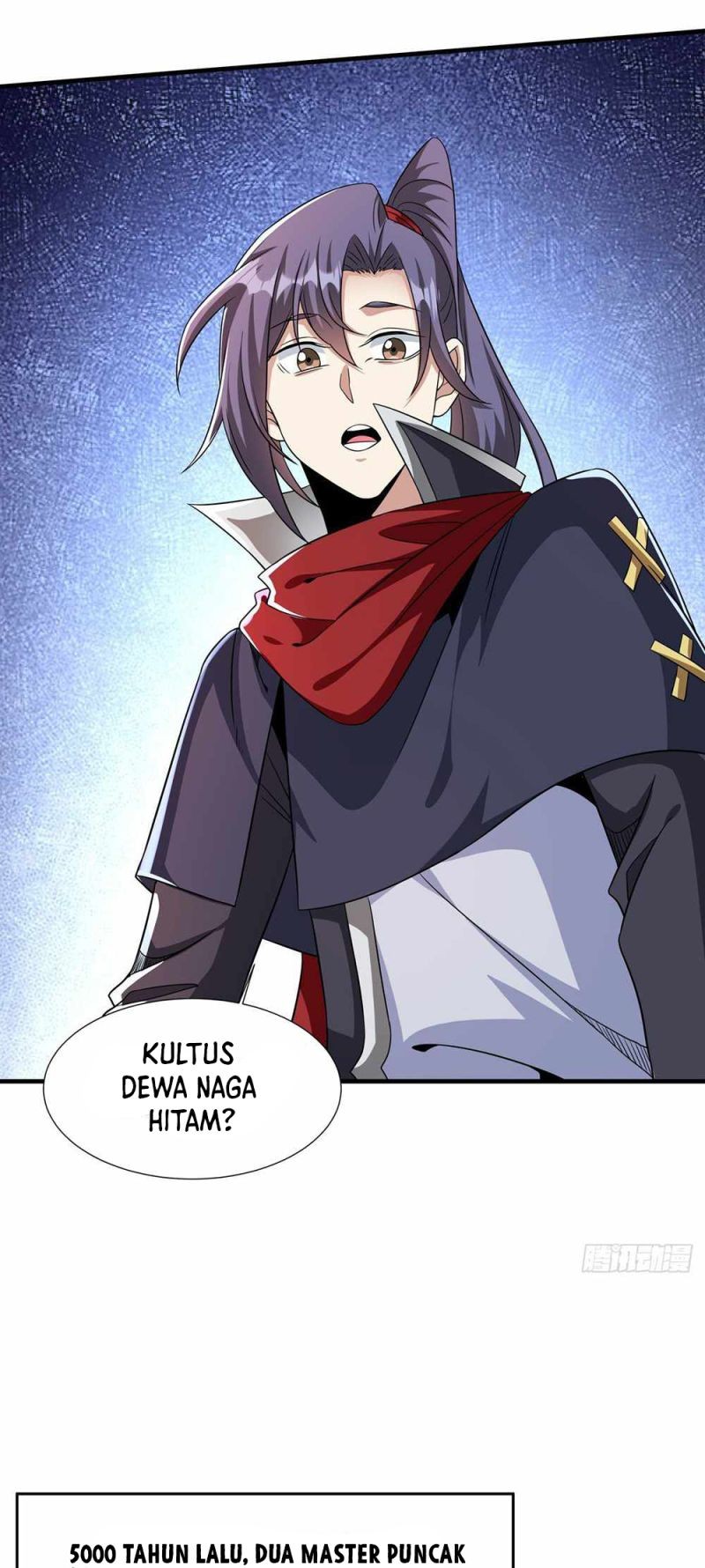 Without a Daoist Partner, I Will Die Chapter 54 Gambar 26