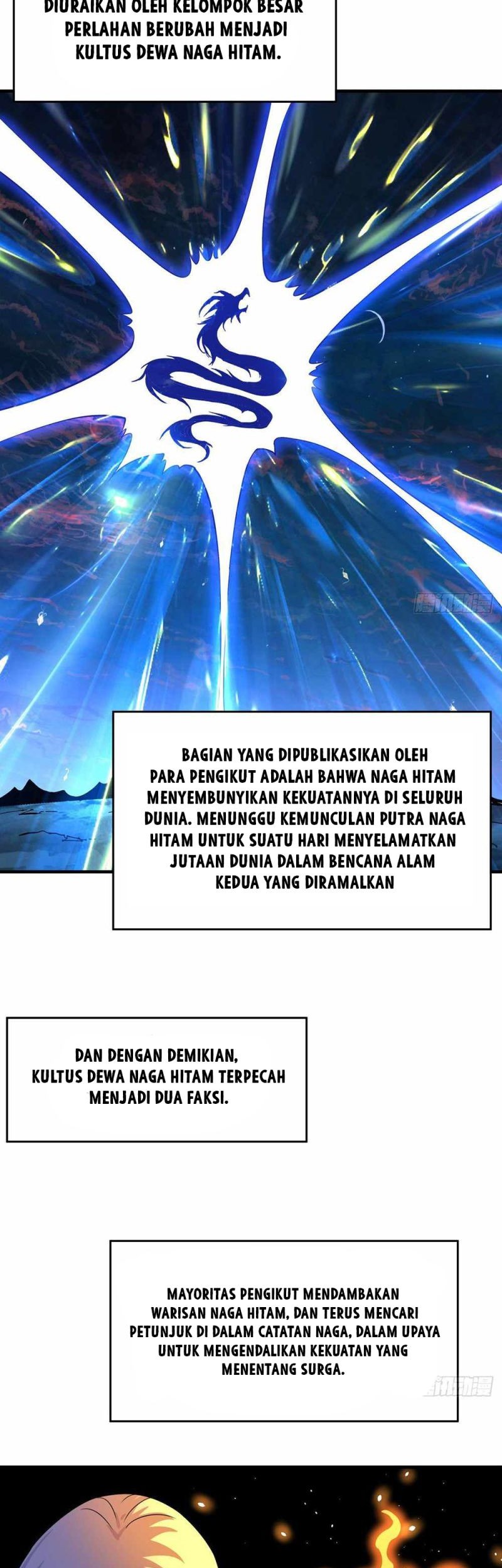 Without a Daoist Partner, I Will Die Chapter 54 Gambar 29