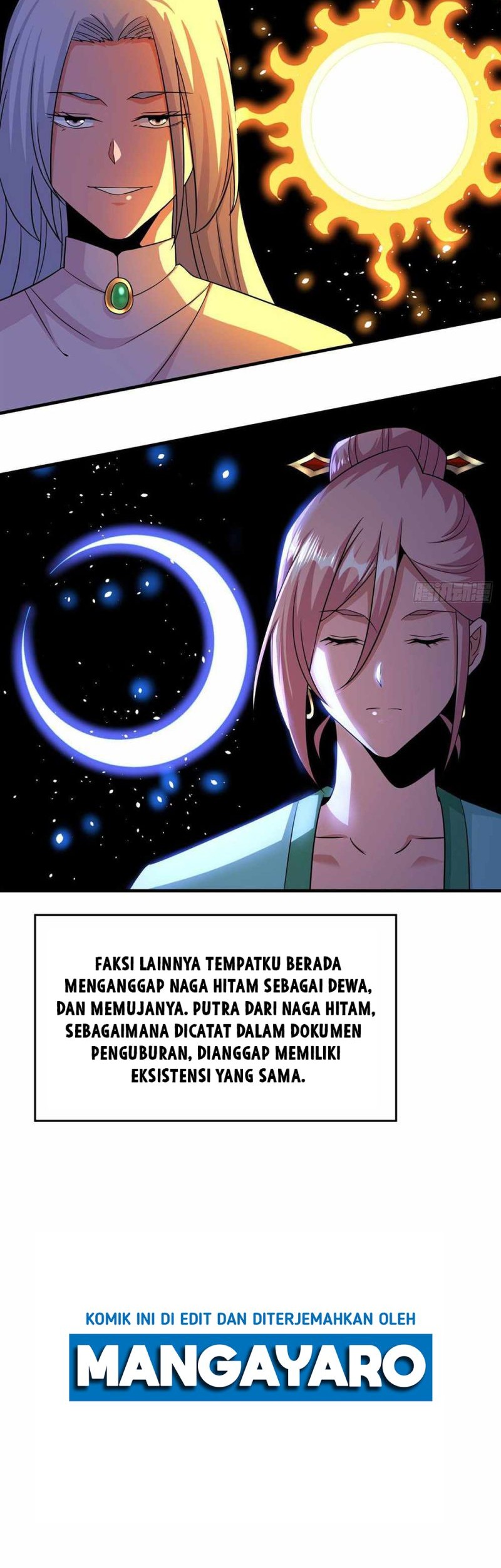 Without a Daoist Partner, I Will Die Chapter 54 Gambar 30