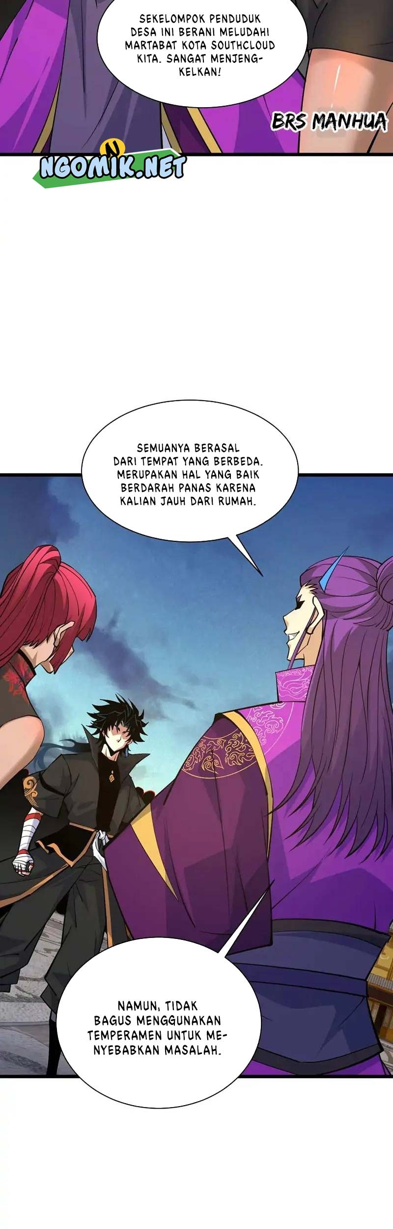Second Fight Against the Heavens Chapter 31 Gambar 18
