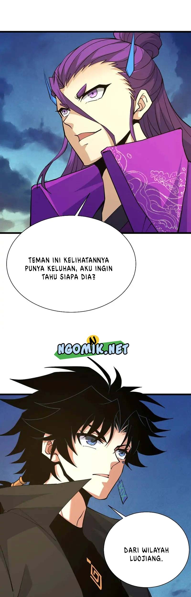 Second Fight Against the Heavens Chapter 31 Gambar 20