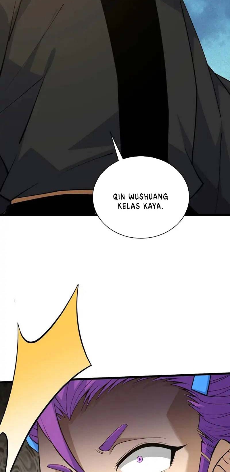 Second Fight Against the Heavens Chapter 31 Gambar 21