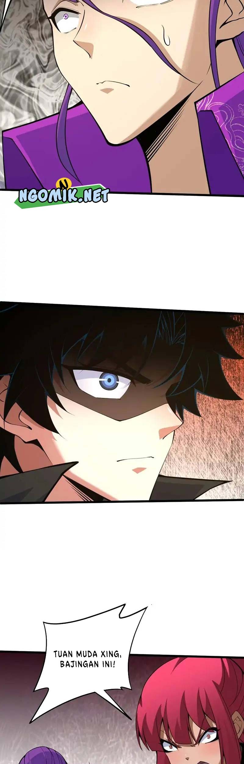 Second Fight Against the Heavens Chapter 31 Gambar 22