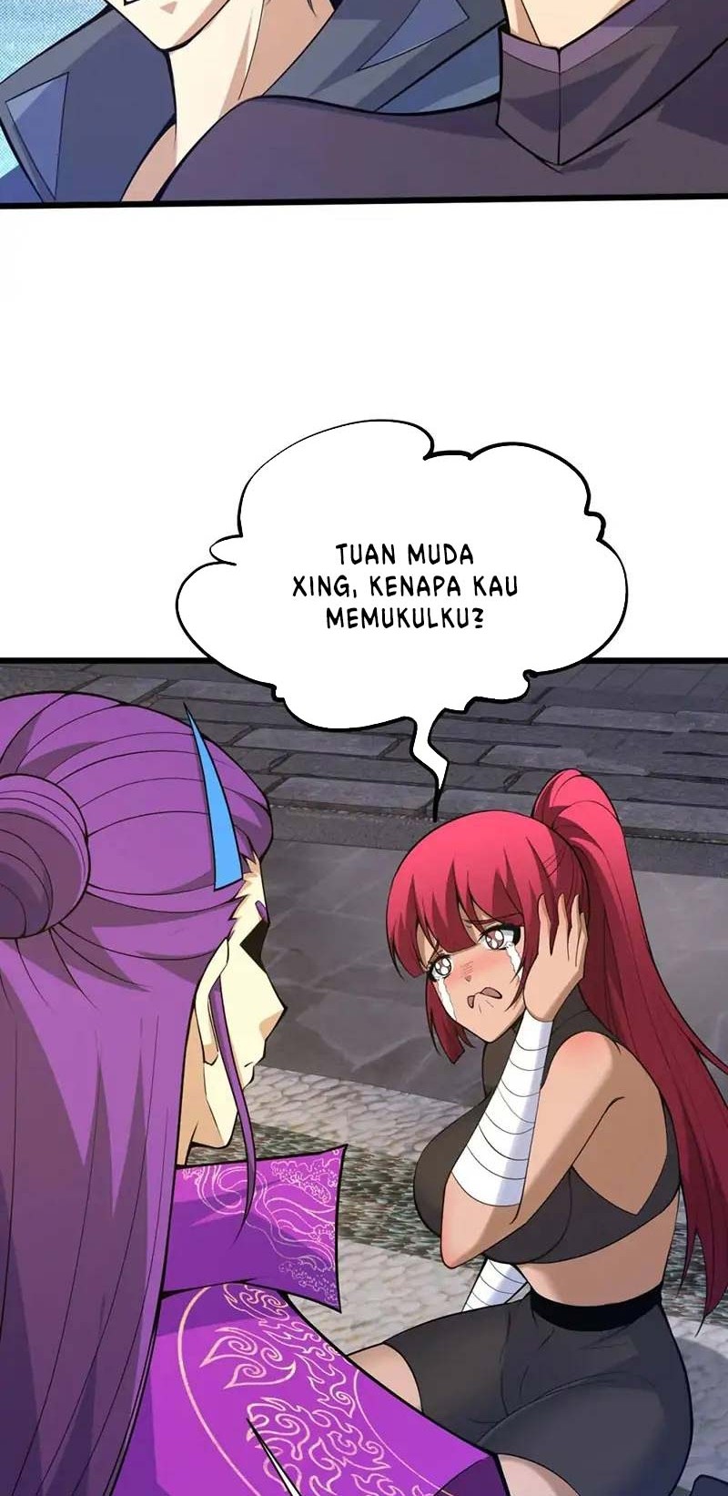 Second Fight Against the Heavens Chapter 31 Gambar 25