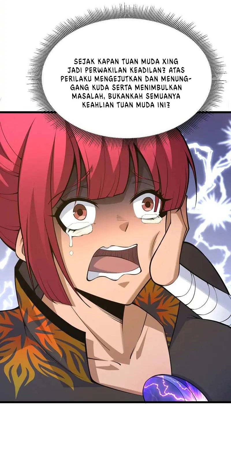 Second Fight Against the Heavens Chapter 31 Gambar 27