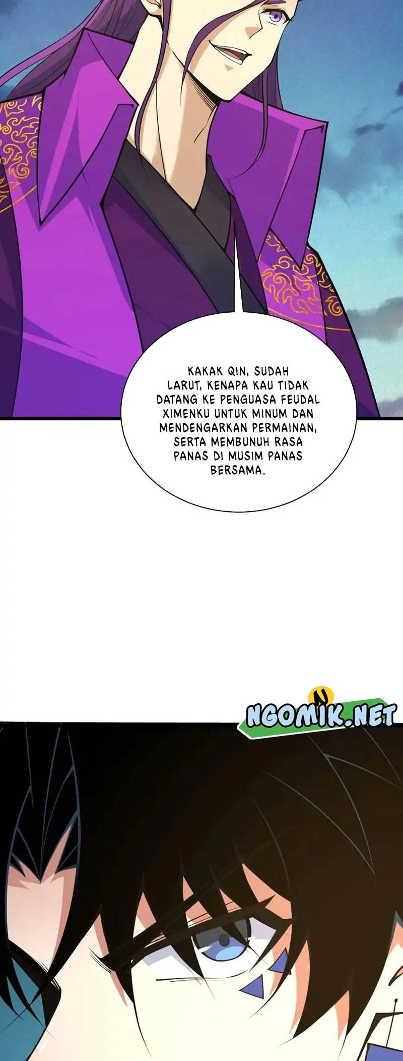 Second Fight Against the Heavens Chapter 31 Gambar 31