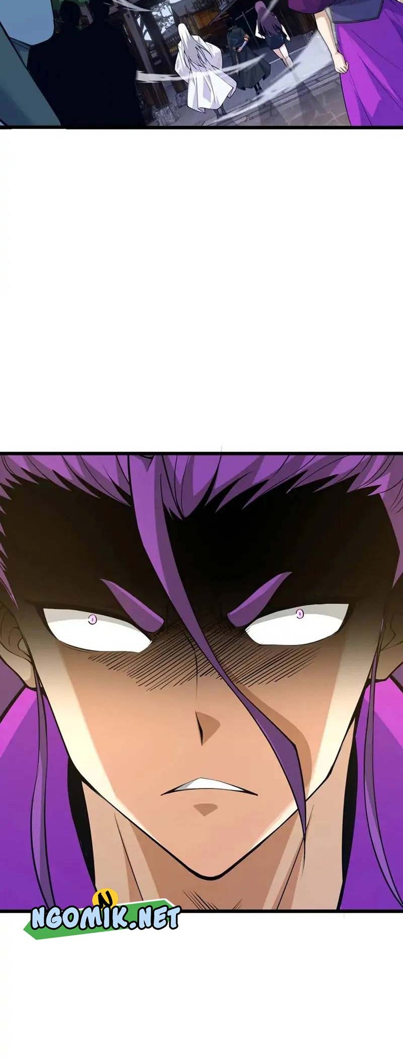 Second Fight Against the Heavens Chapter 31 Gambar 33