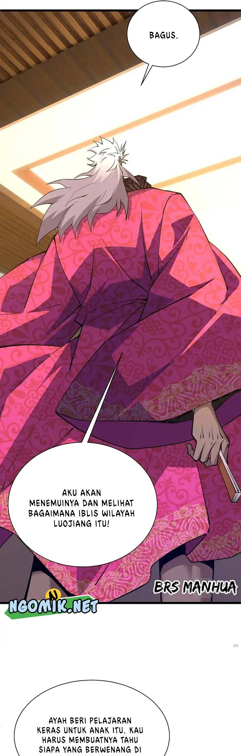 Second Fight Against the Heavens Chapter 31 Gambar 42